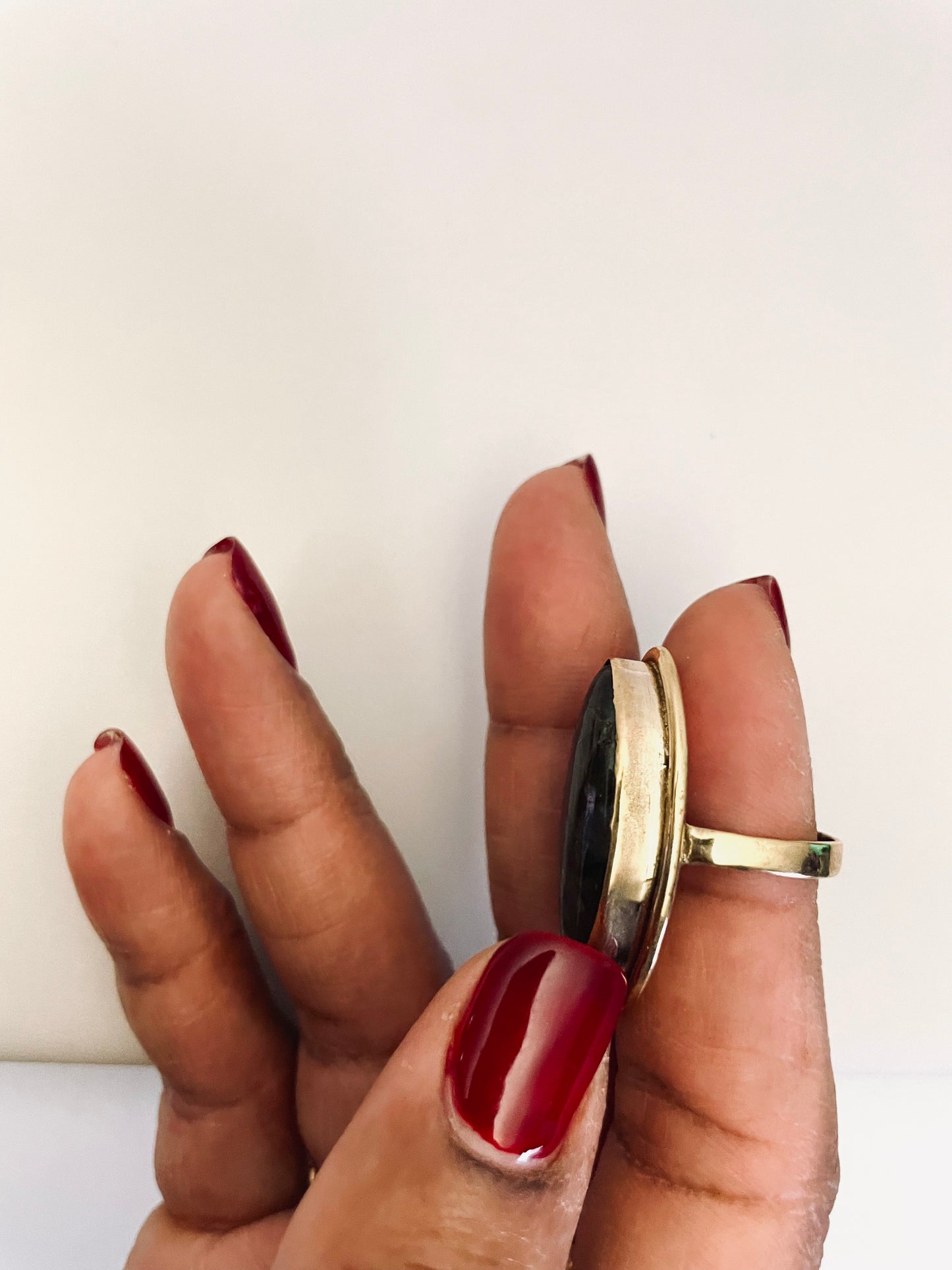 Cat's Eye Ring