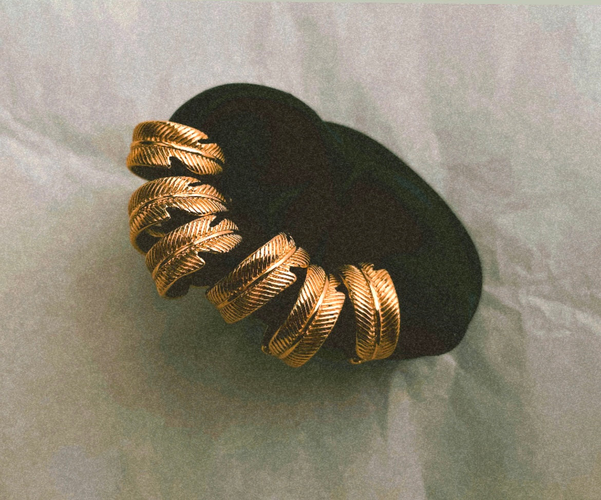 Atlas Earcuffs