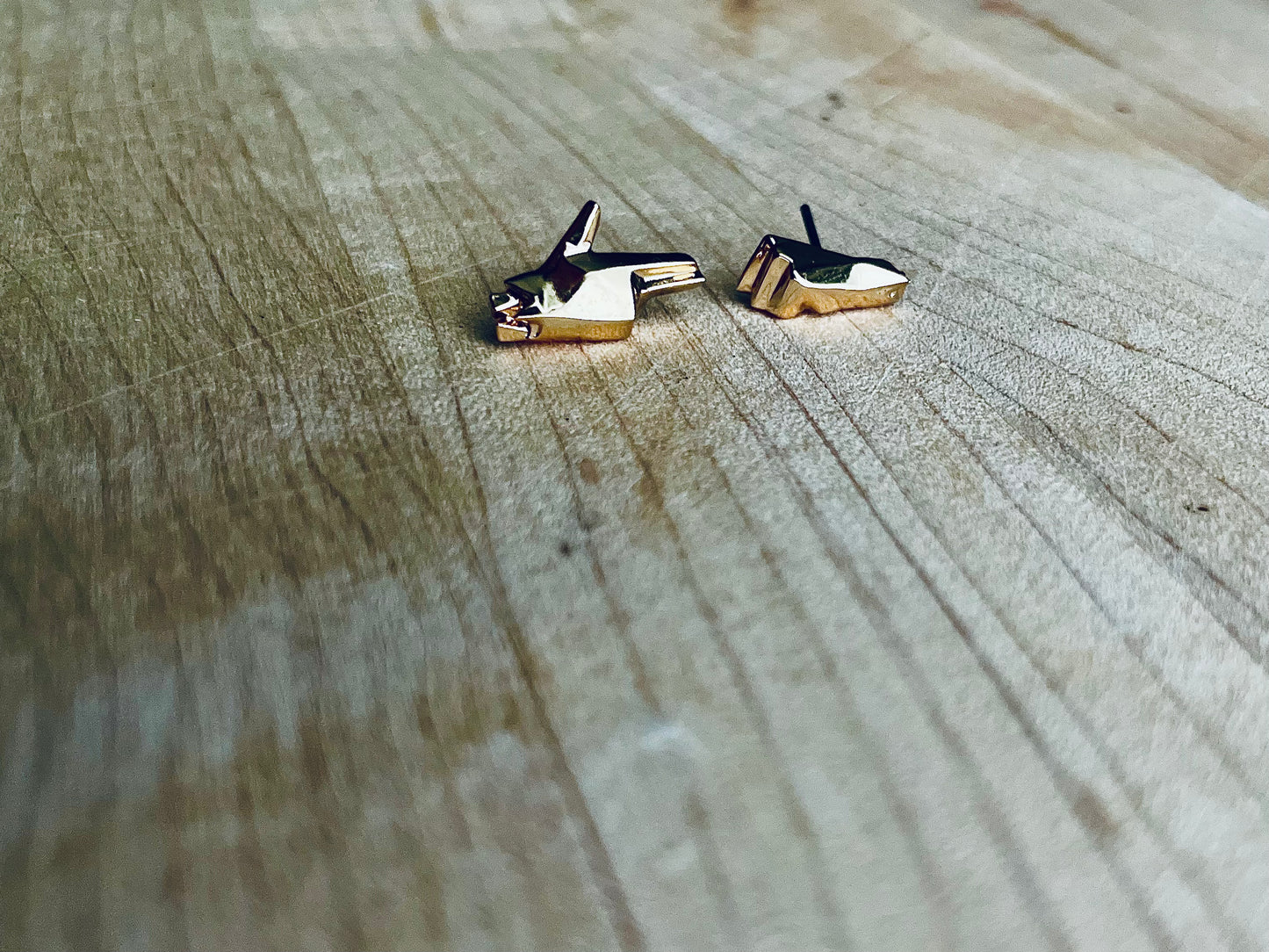 Run The Jewels Studs