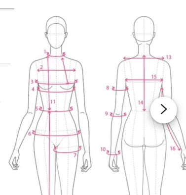 Box Link Body Chain
