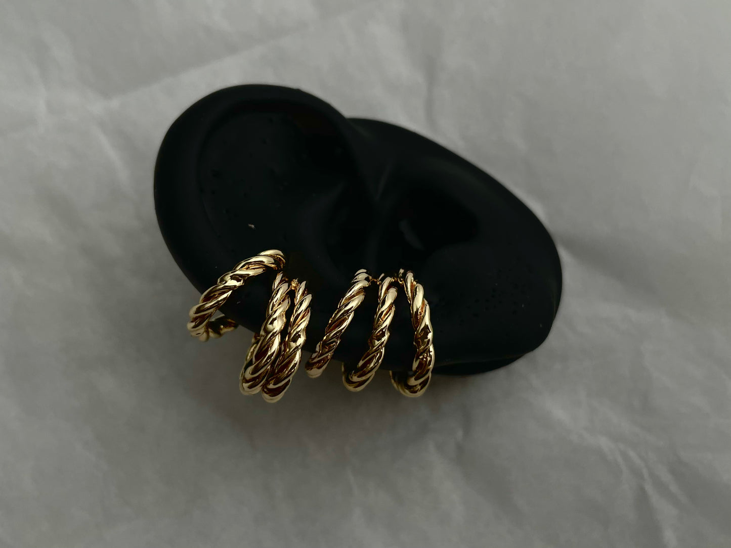 Atlas Earcuffs