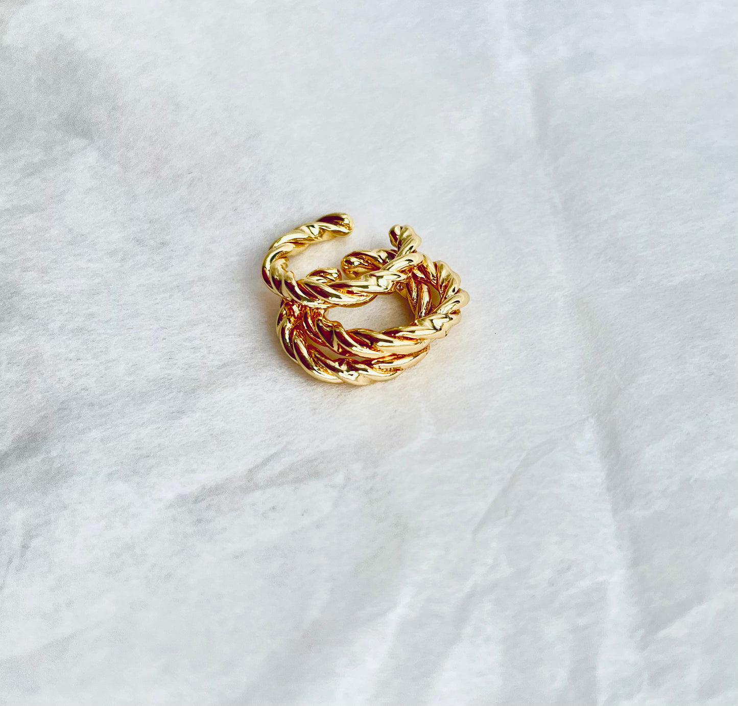 Atlas Earcuffs