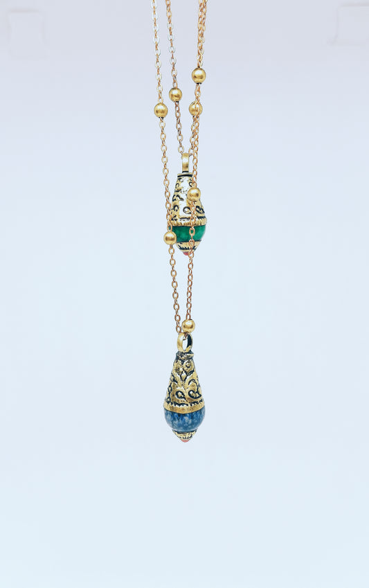 Divinum Stone Pendulum