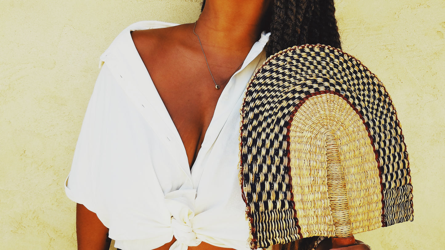 Simien Wedding Necklace *now in sterling silver*