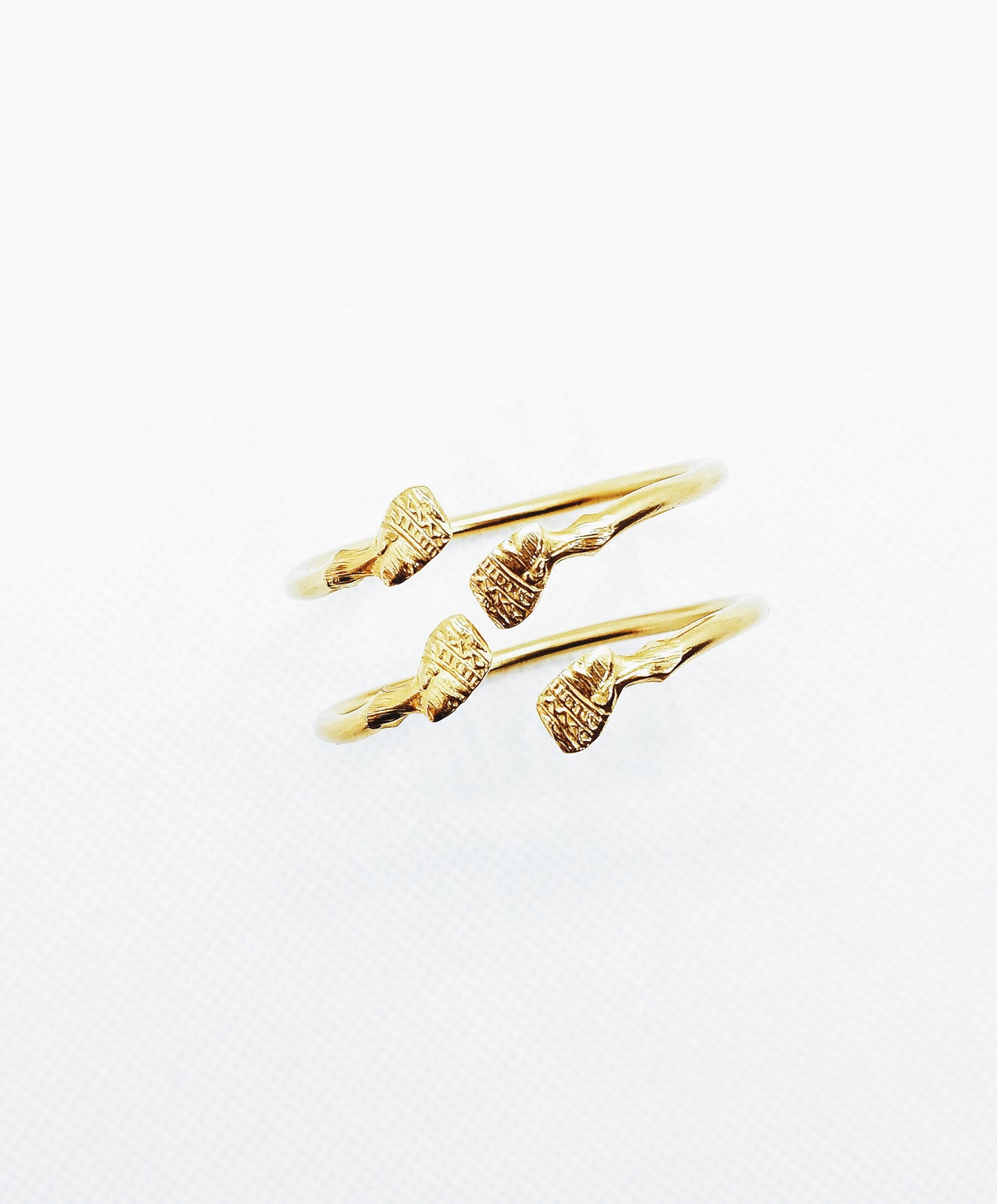 Baby Nefertiti/Fist Bangles BACK IN STOCK