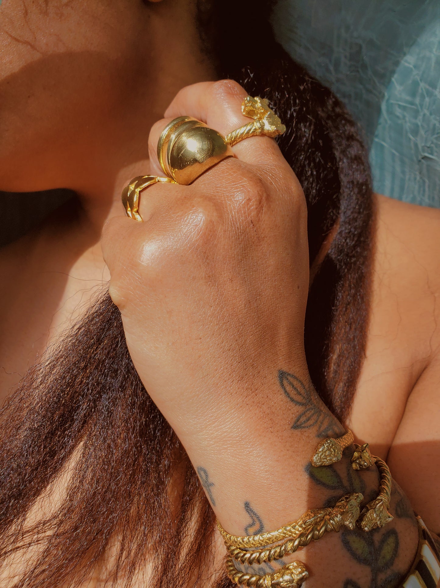 Toba Guardian Cuff