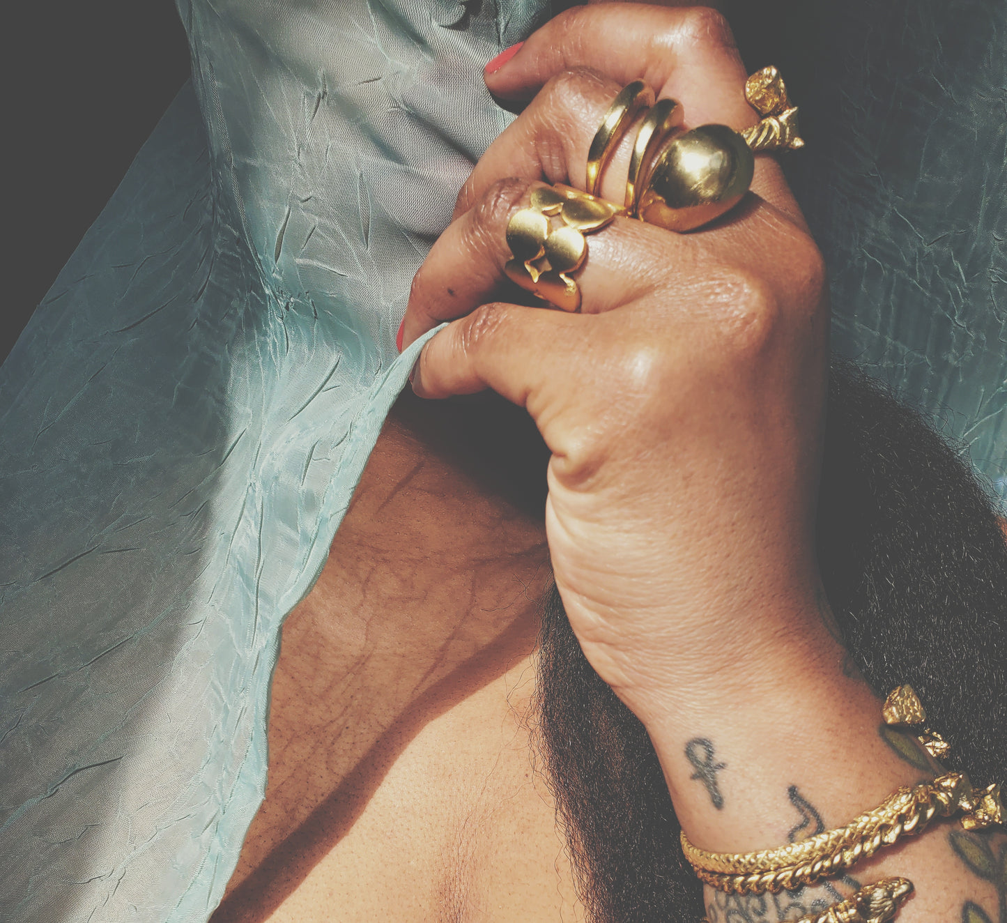 Danu Dome Ring