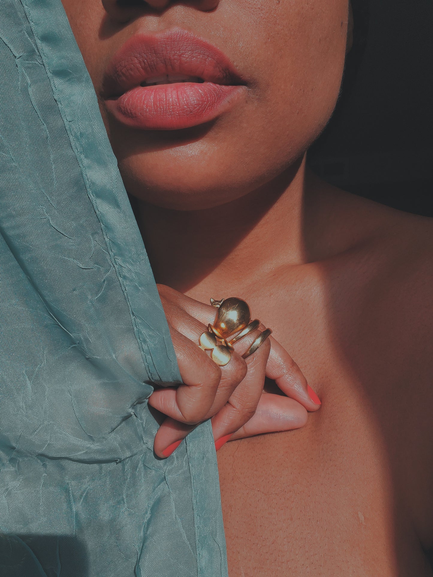 Danu Dome Ring