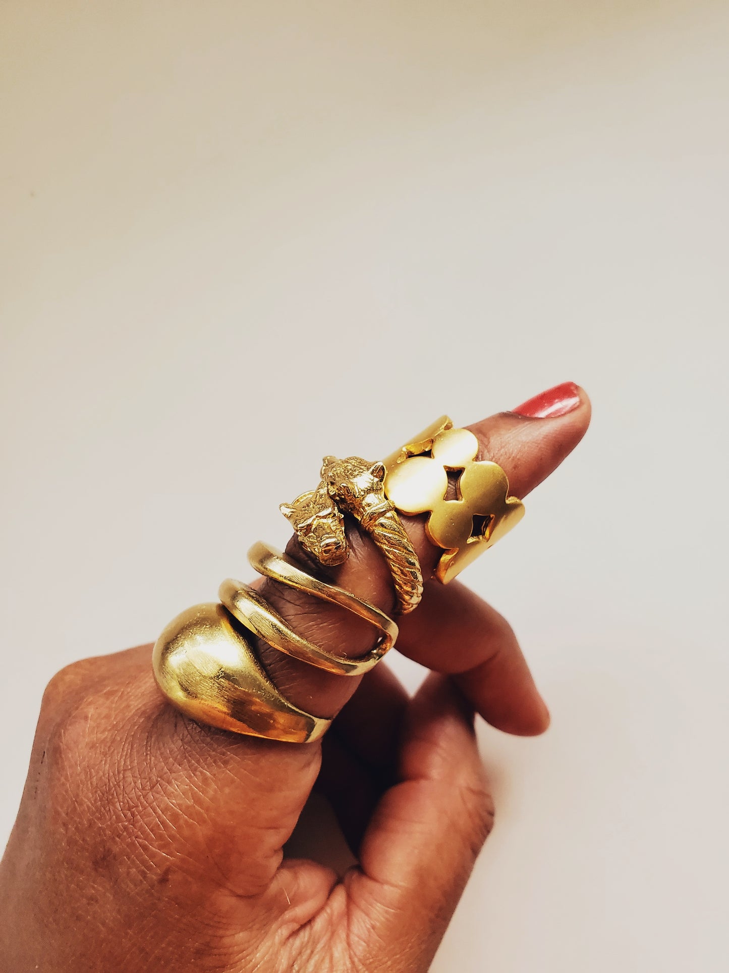Danu Dome Ring