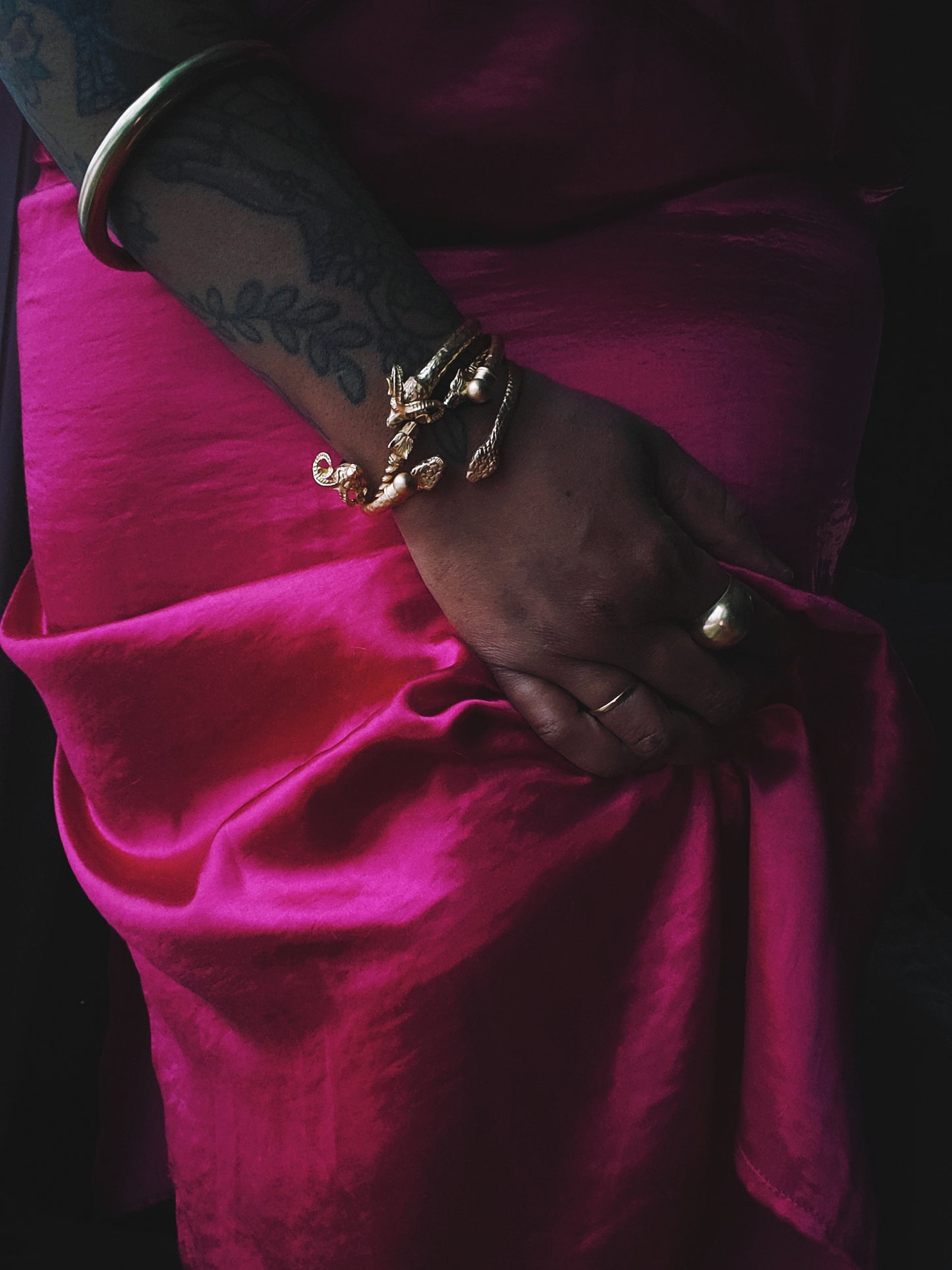 Danu Dome Ring