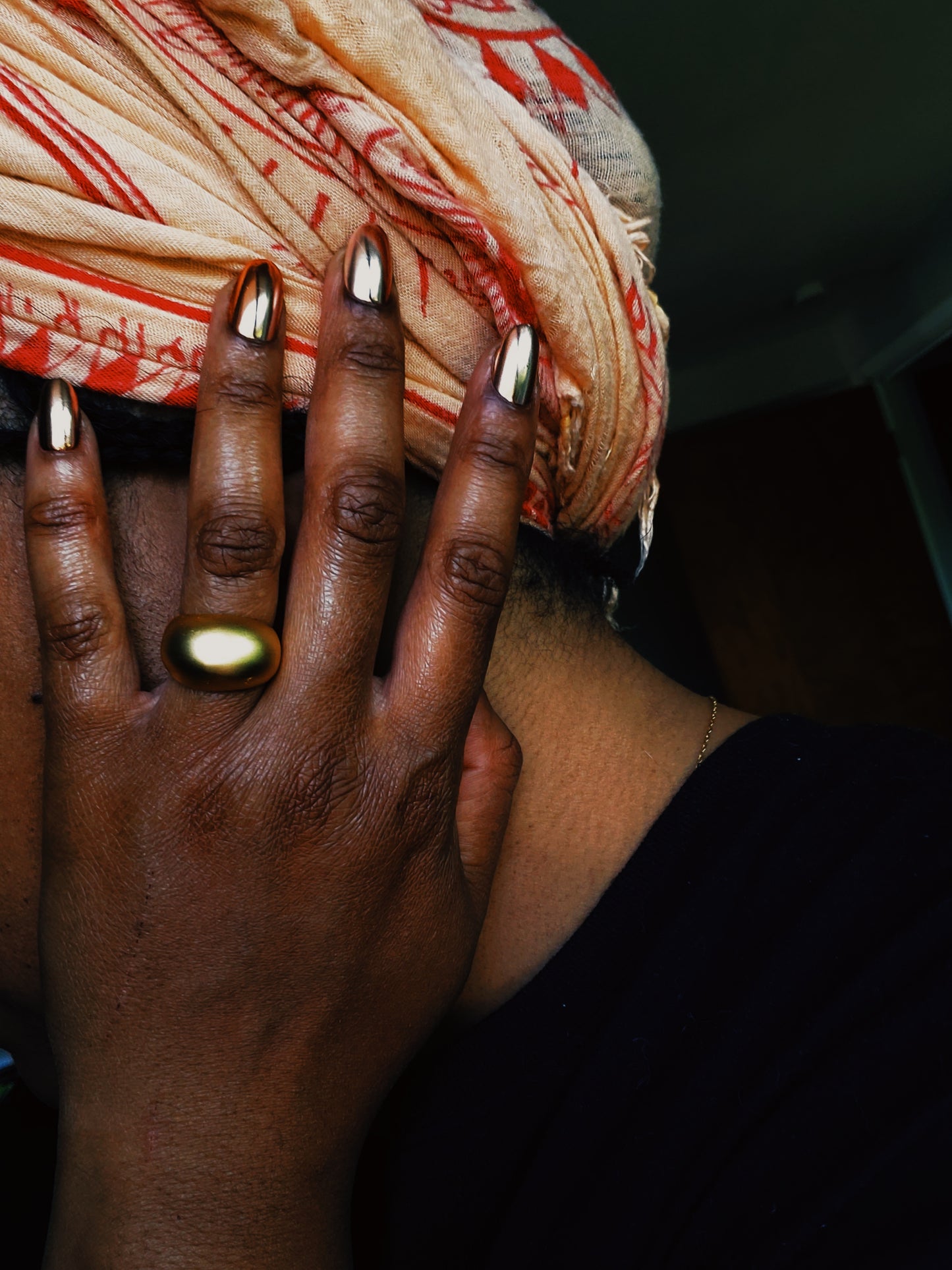 Danu Dome Ring