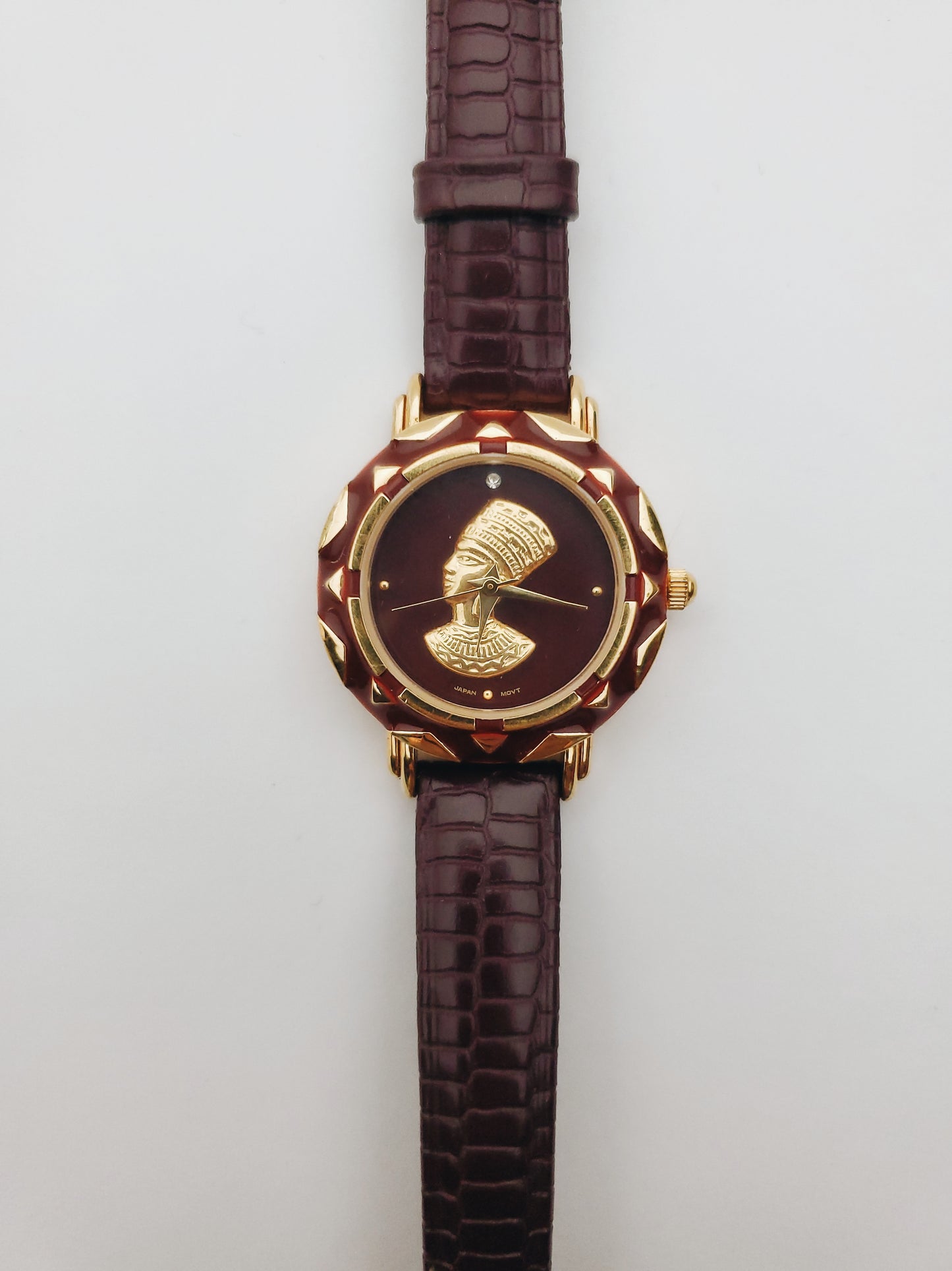 Vintage Nefertiti Watch