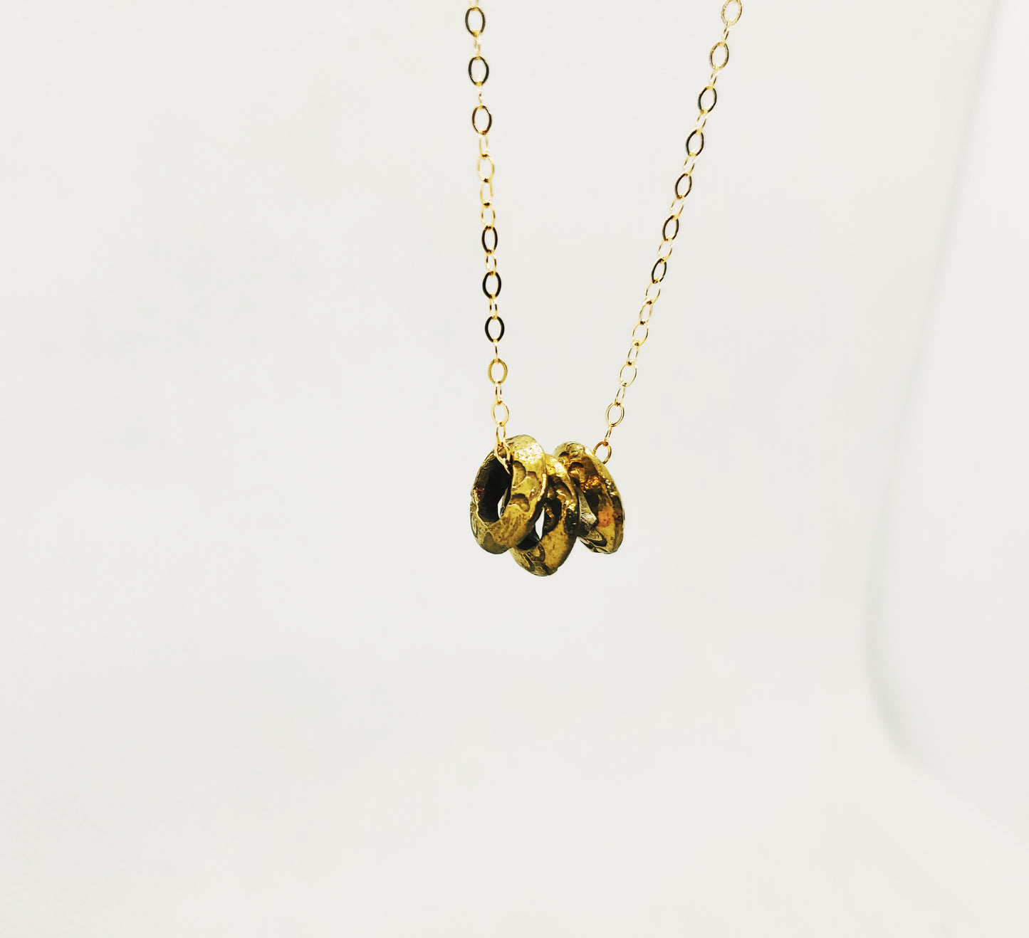 Simien Wedding Necklace *now in sterling silver*