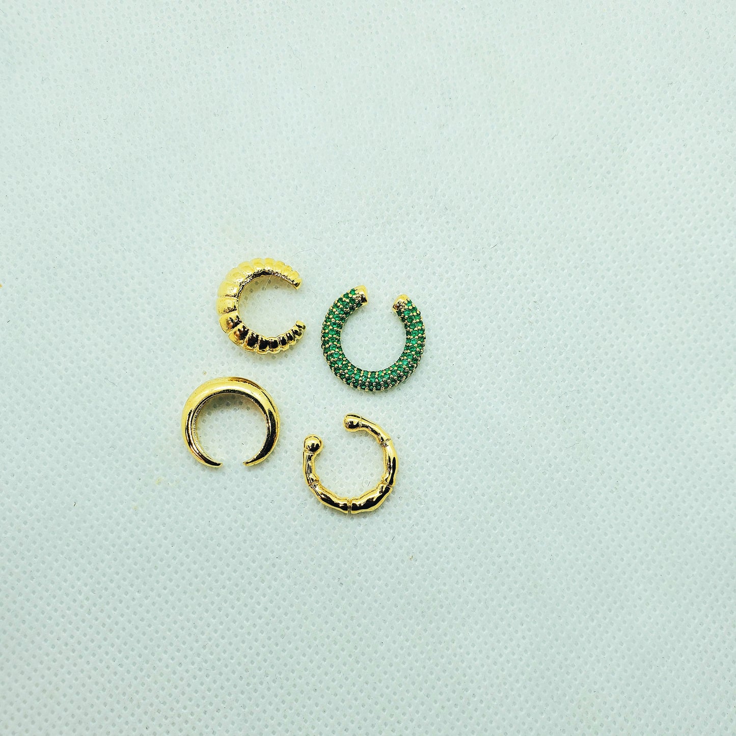 Atlas Earcuffs