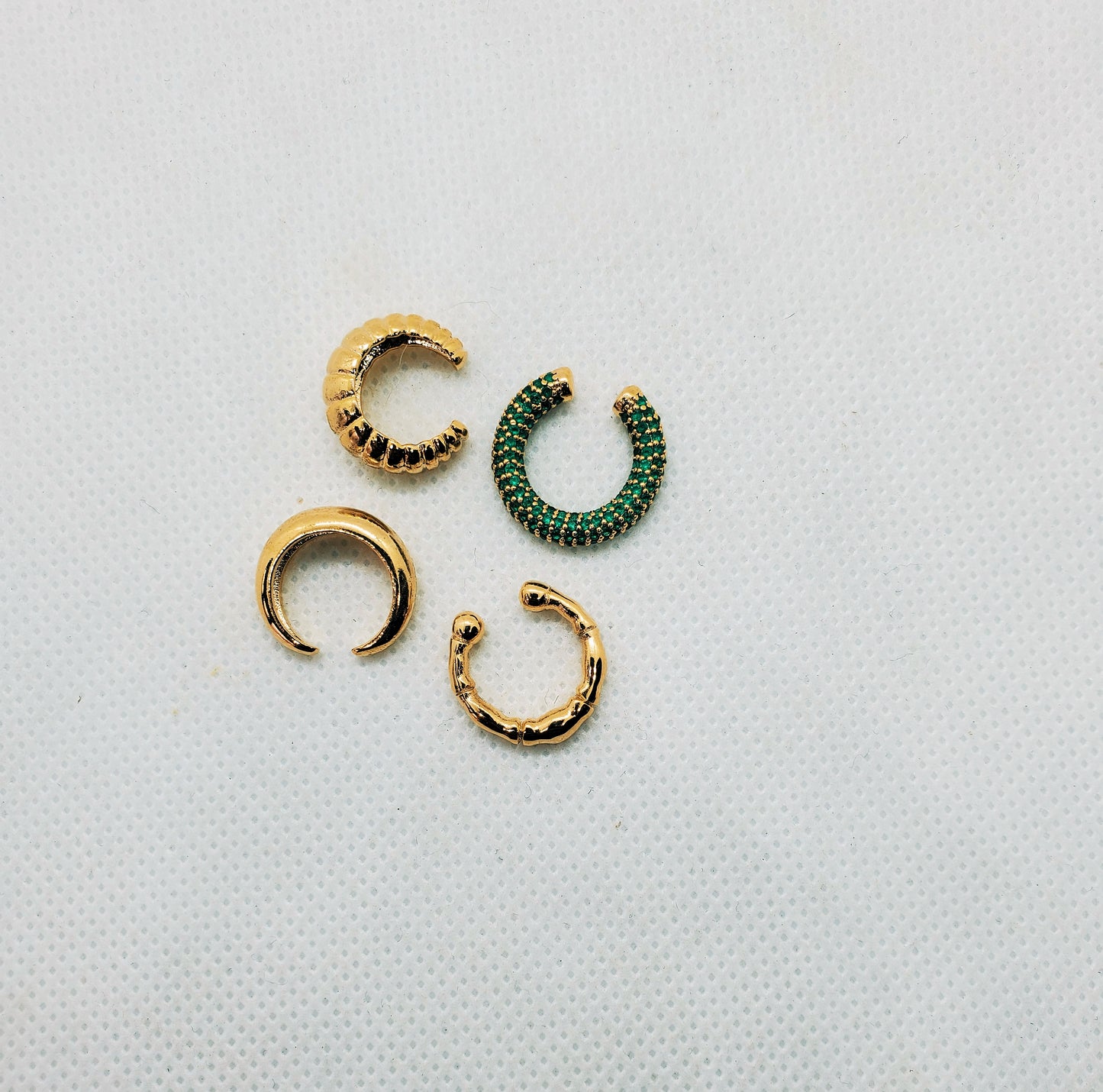 Atlas Earcuffs