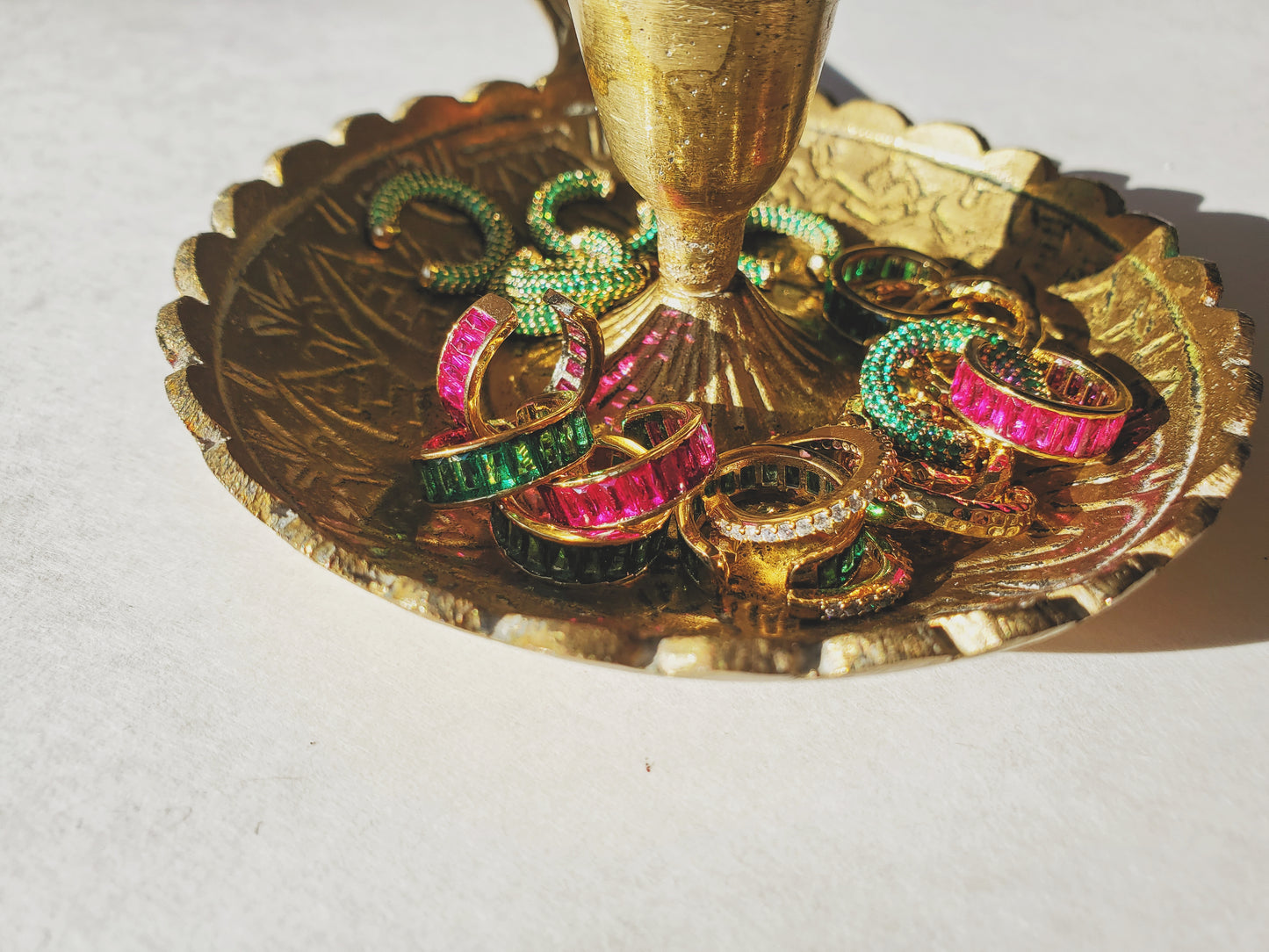 Atlas Earcuffs