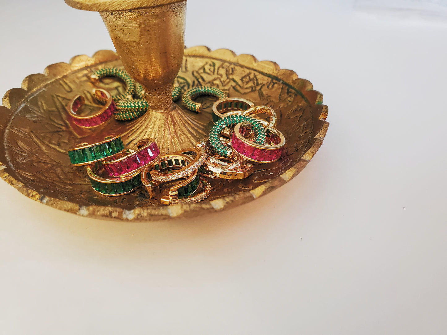 Atlas Earcuffs