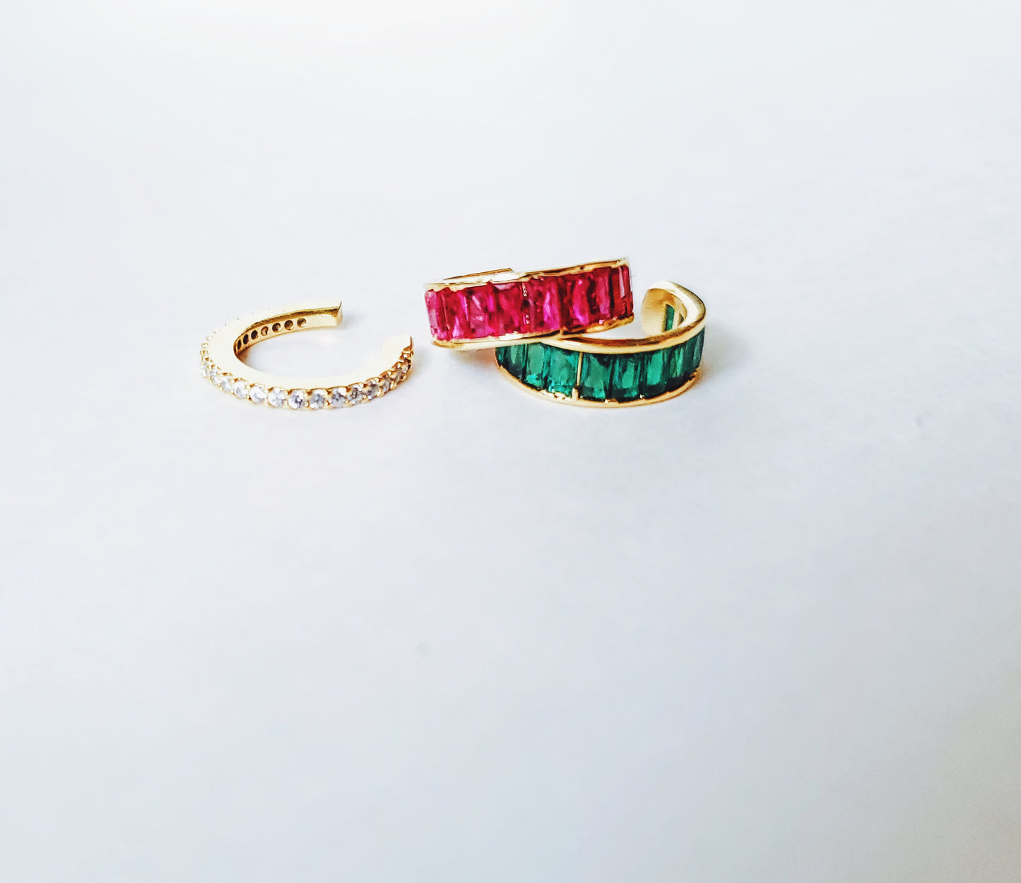 Atlas Earcuffs