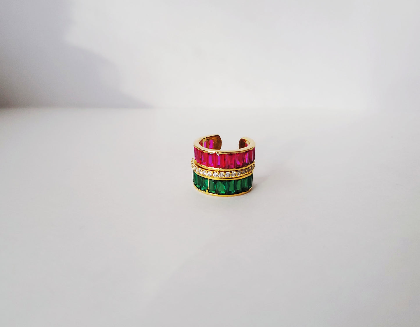 Atlas Earcuffs