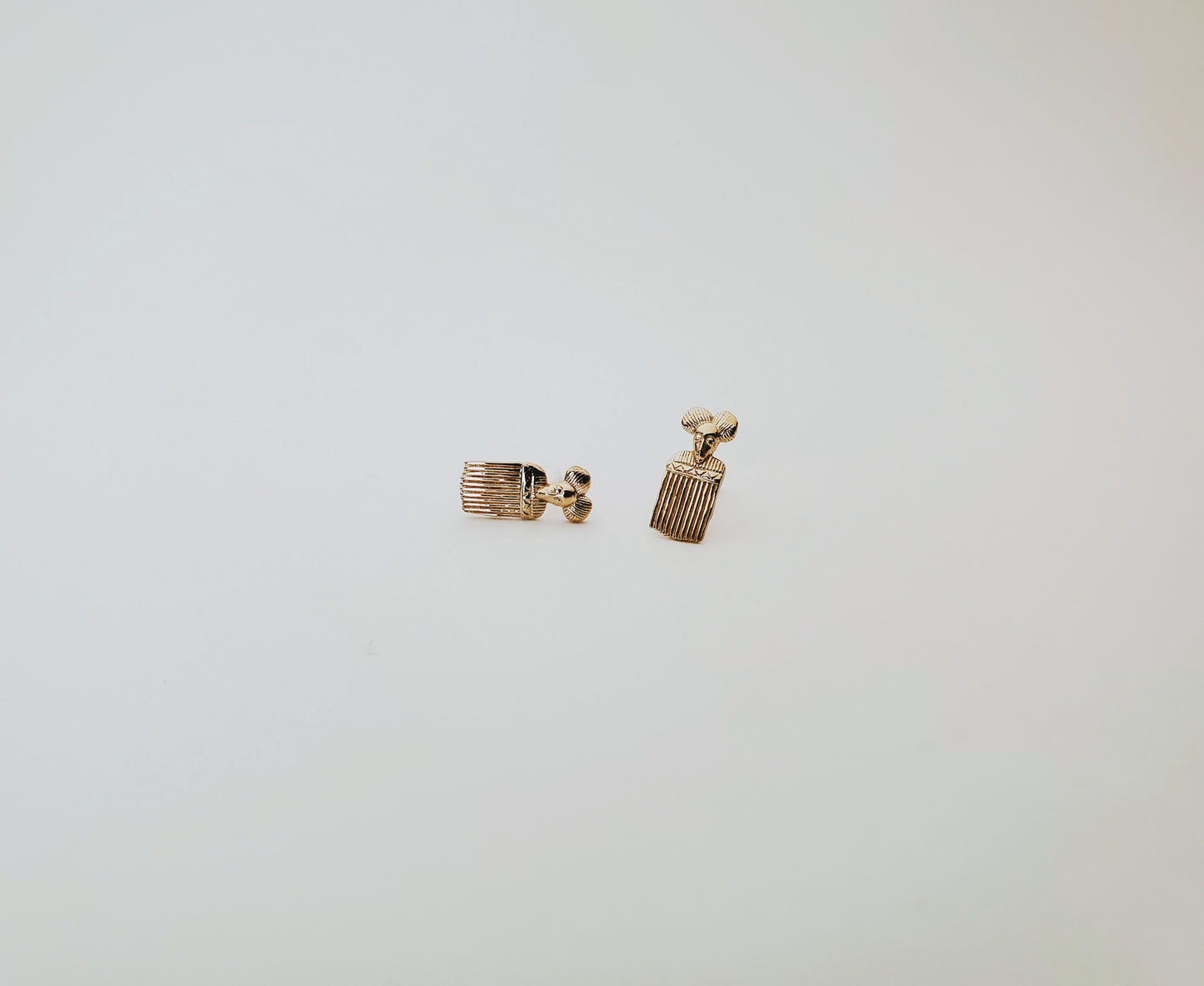 Akan Comb Studs