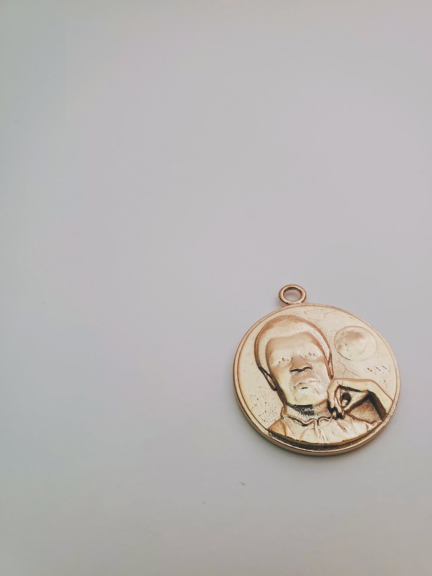 Octavia Butler Pendant