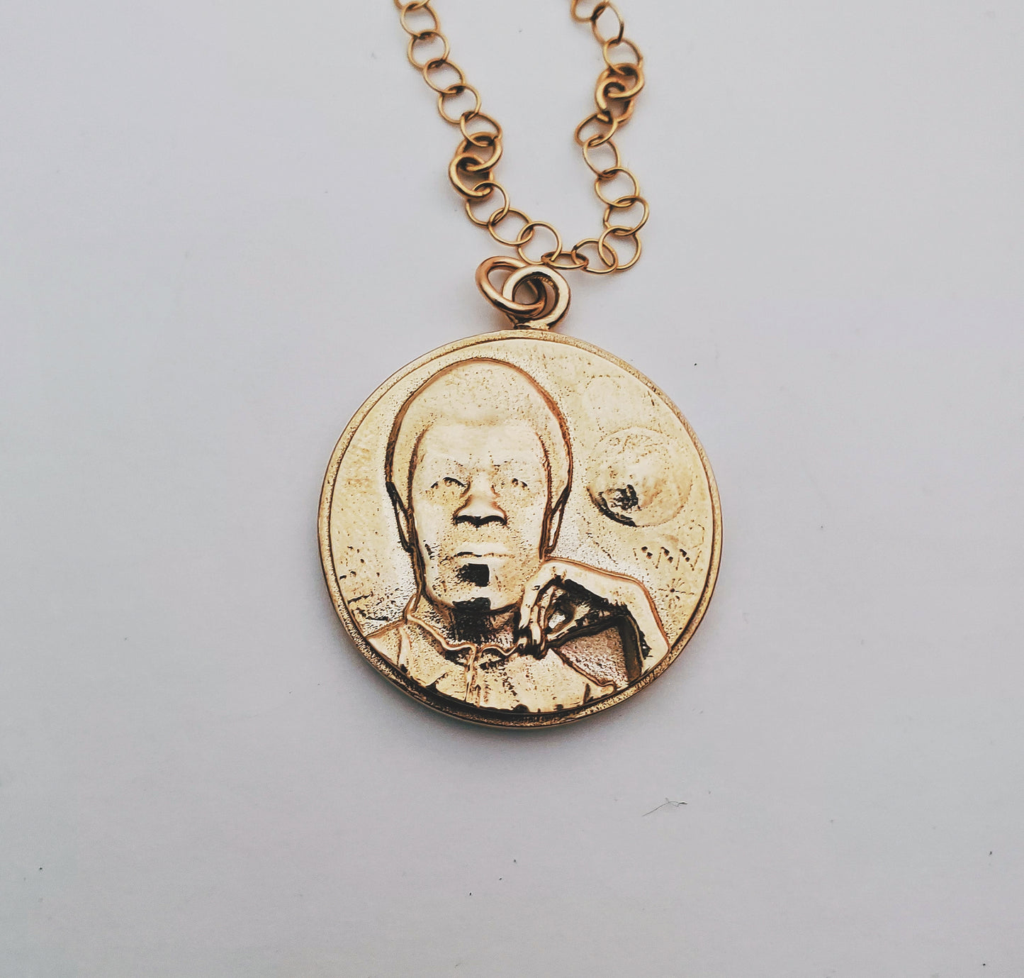 Octavia Butler Pendant