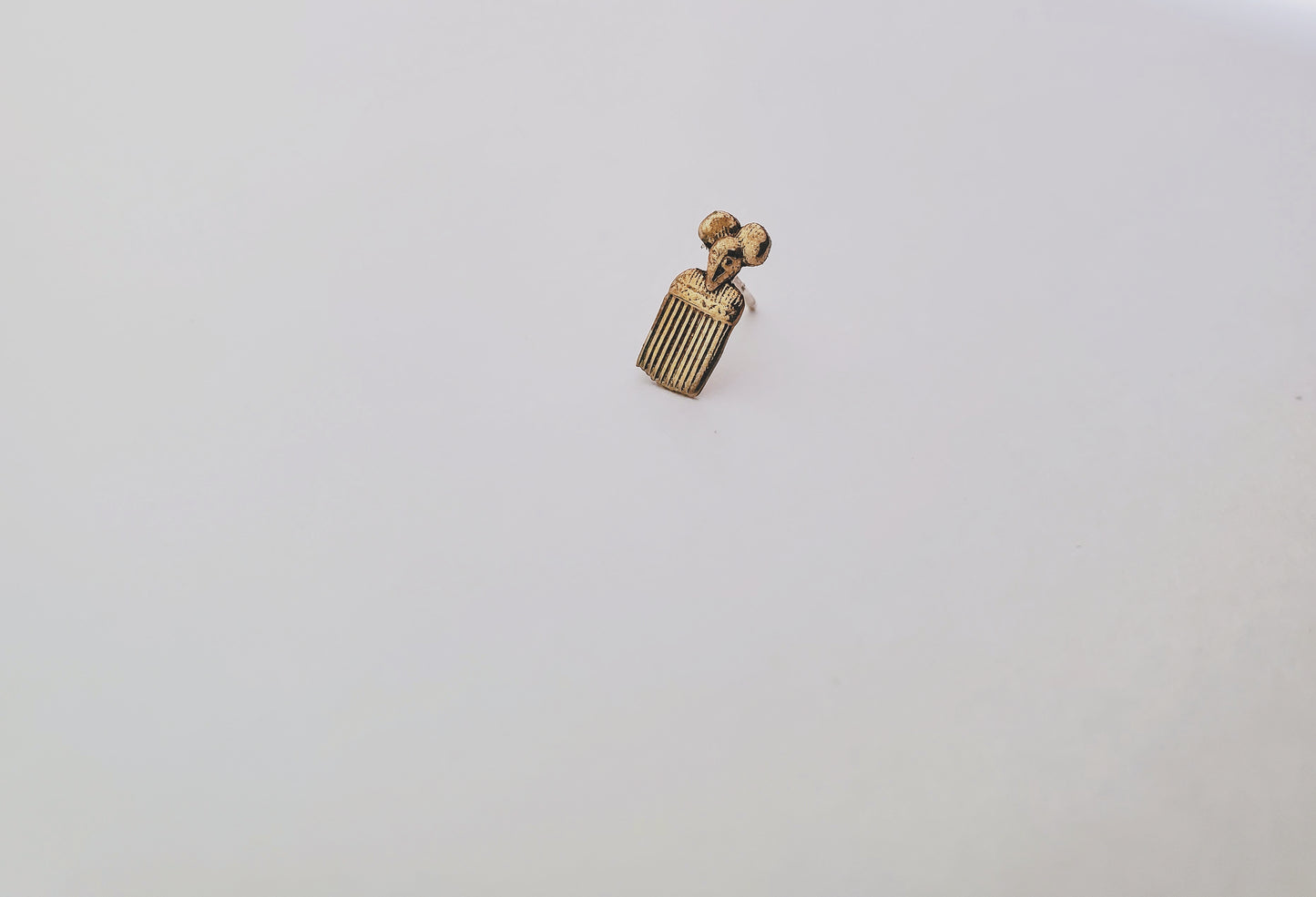 Akan Comb Studs