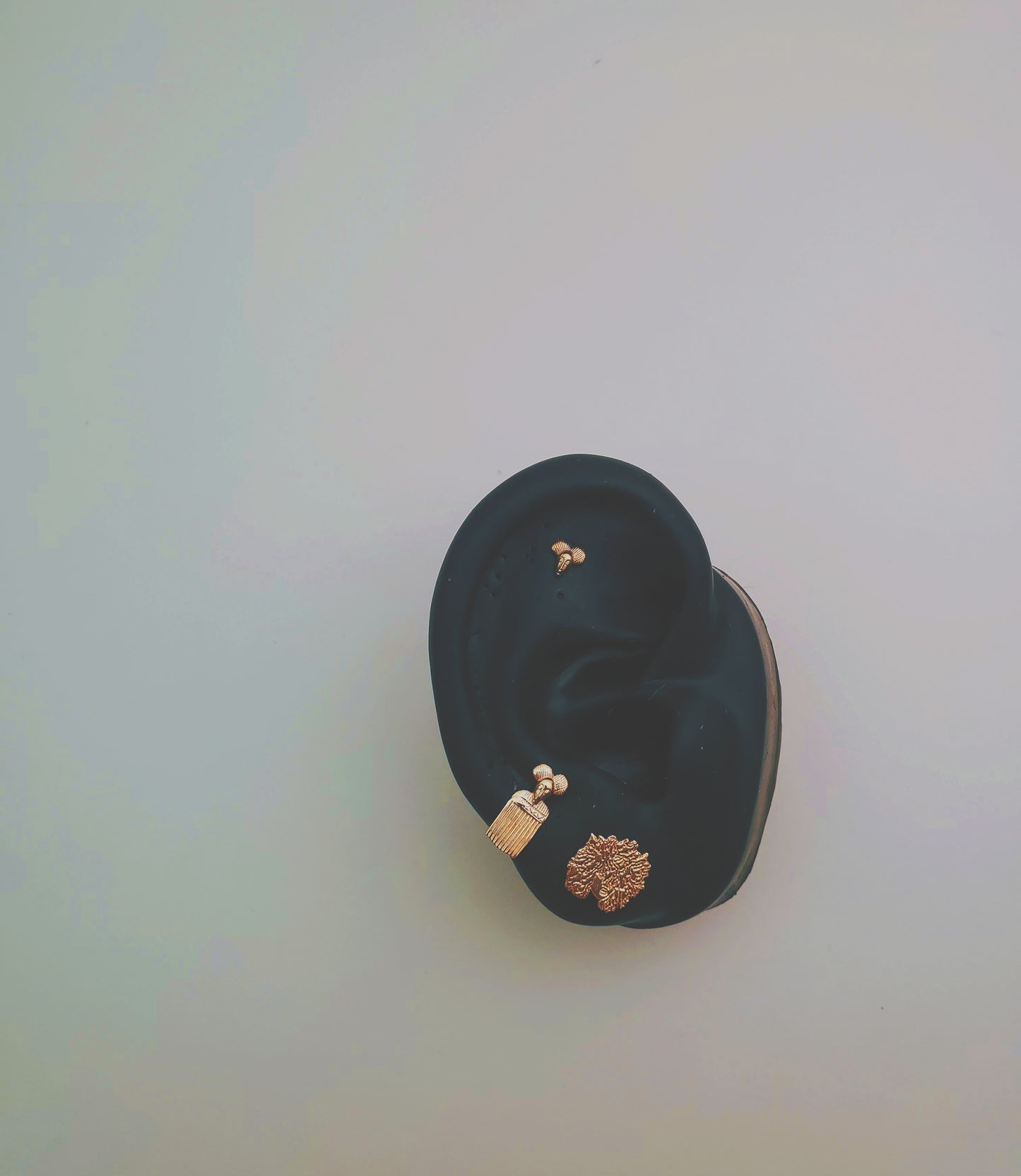 Akan Comb Studs