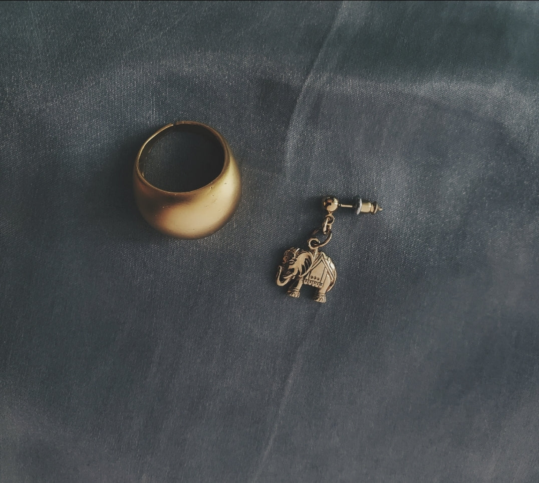Danu Dome Ring