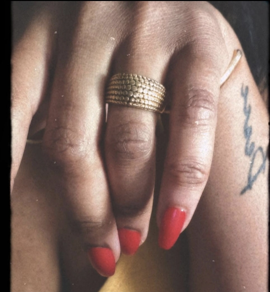 Gyimi Ring *LAST ONE*