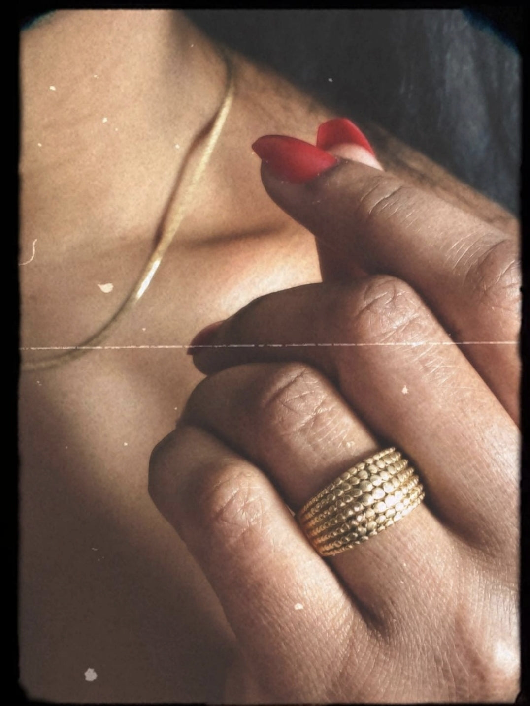 Gyimi Ring *LAST ONE*