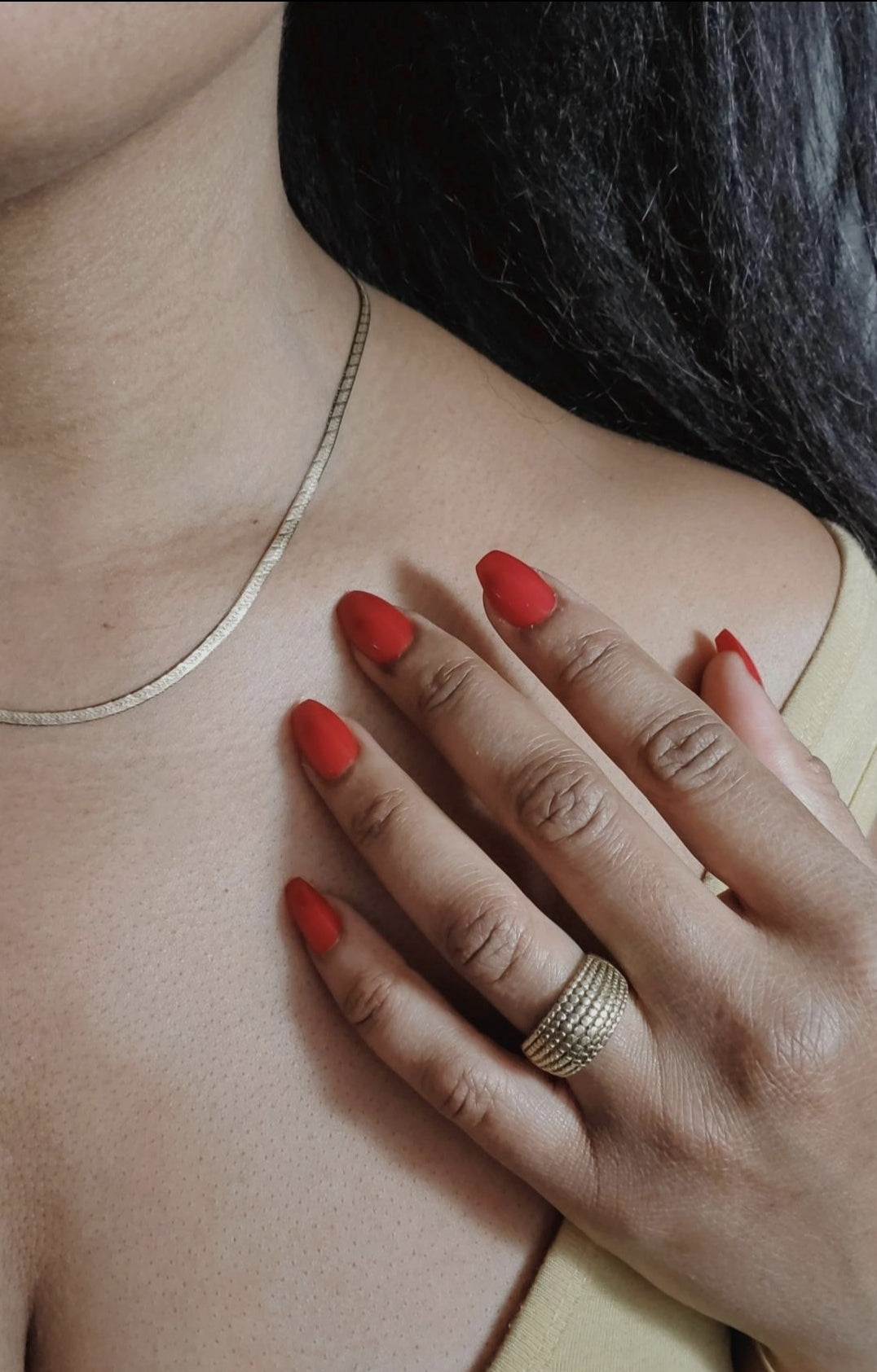 Gyimi Ring *LAST ONE*