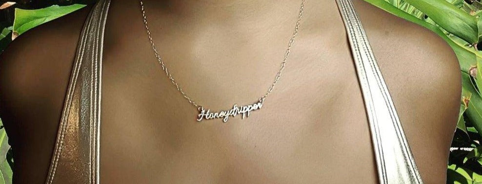 Honeydripper Necklace