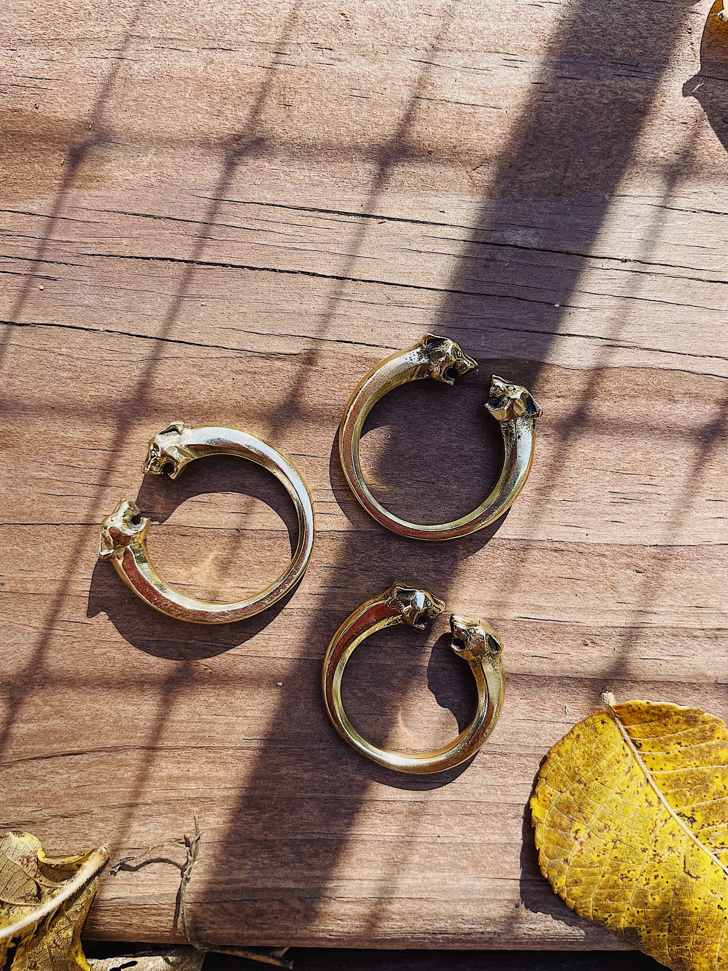 Panthera Ring *LAST ONE*