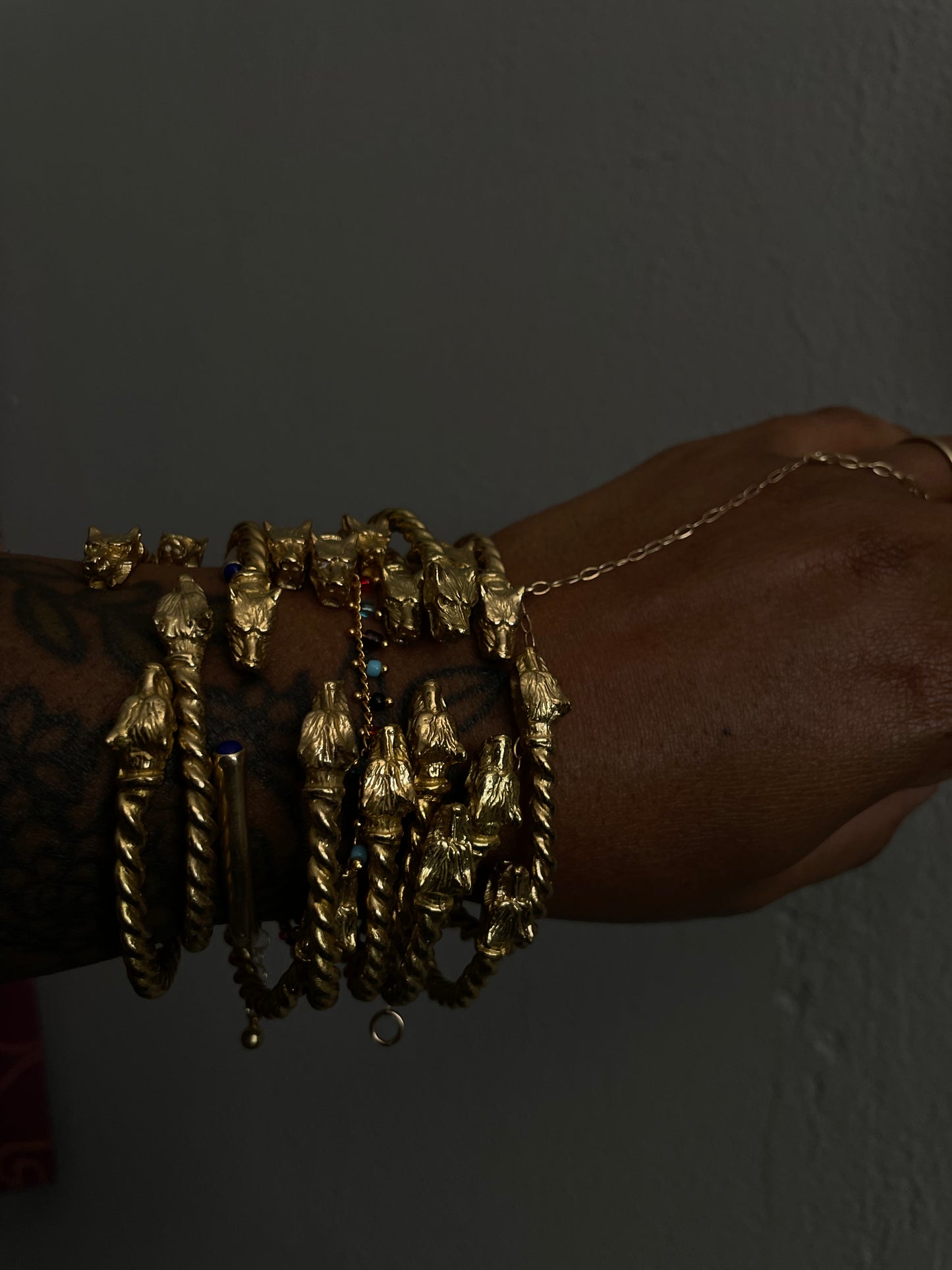 Toba Guardian Cuff