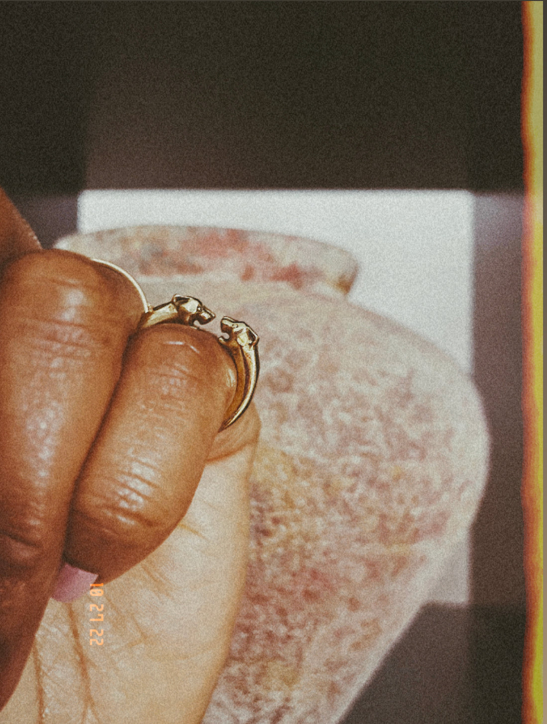 Panthera Ring *LAST ONE*