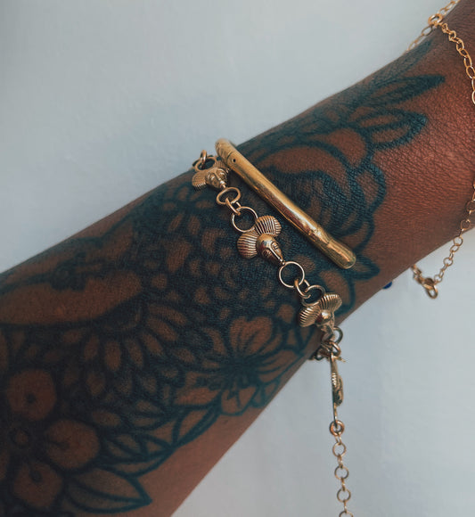 Eternity Dan Mask Bracelet.