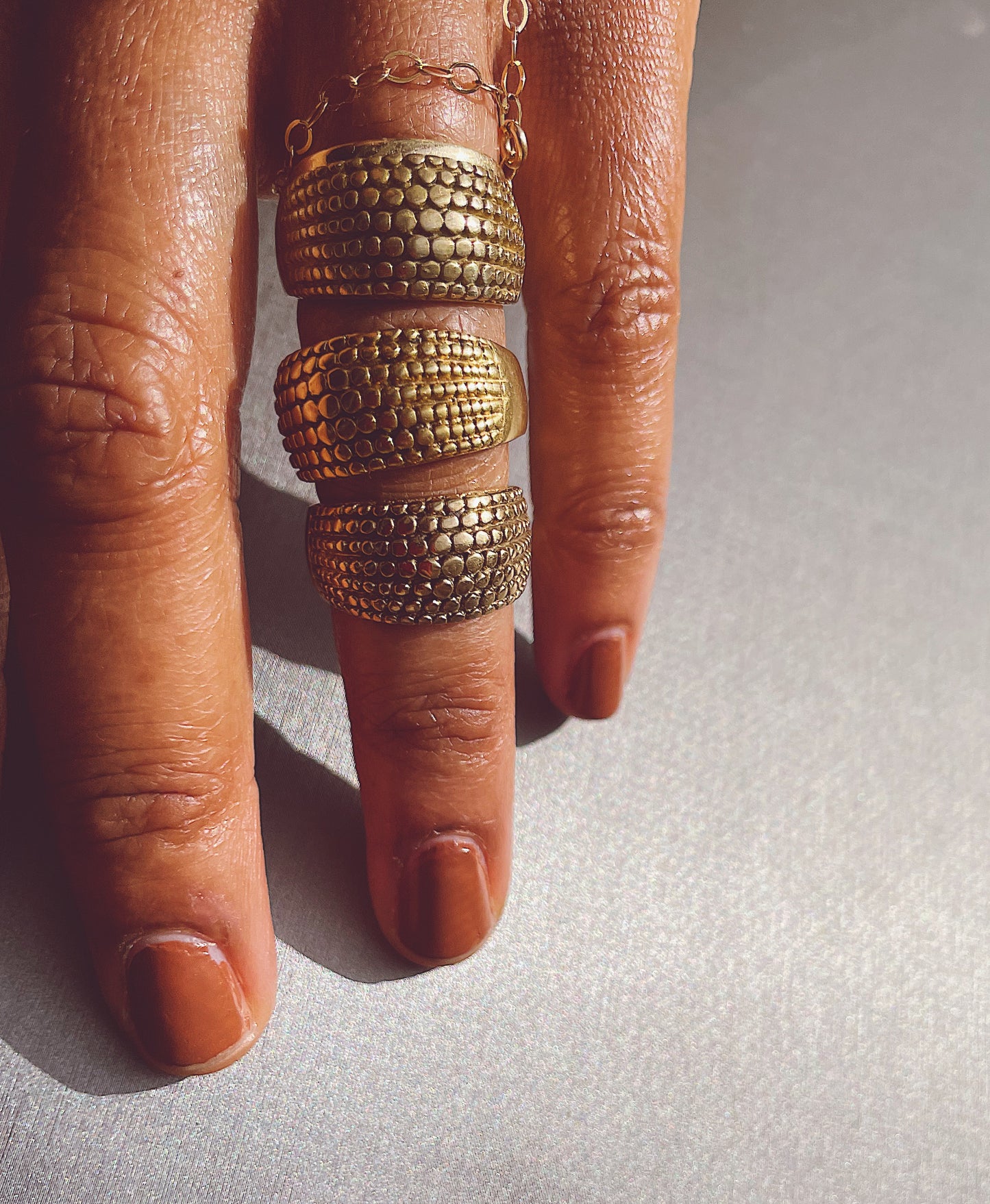 Gyimi Ring *LAST ONE*