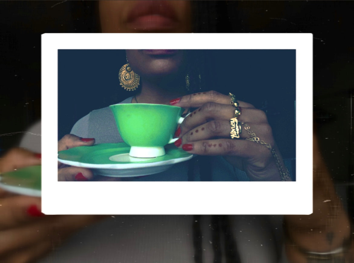 SALE Sweetness In All Things Honey Miel Ring *LAST ONE*