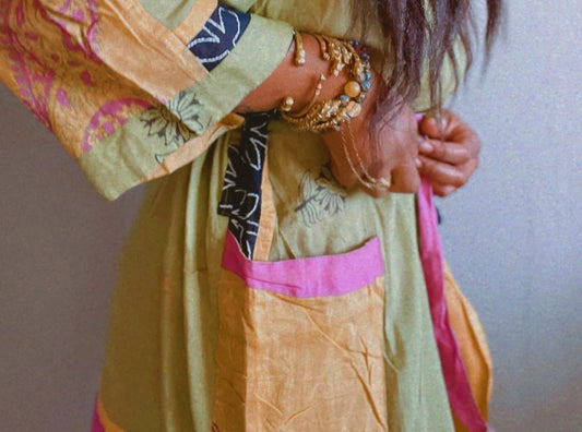 Mango Lounge Robes RESTOCK Feb 3