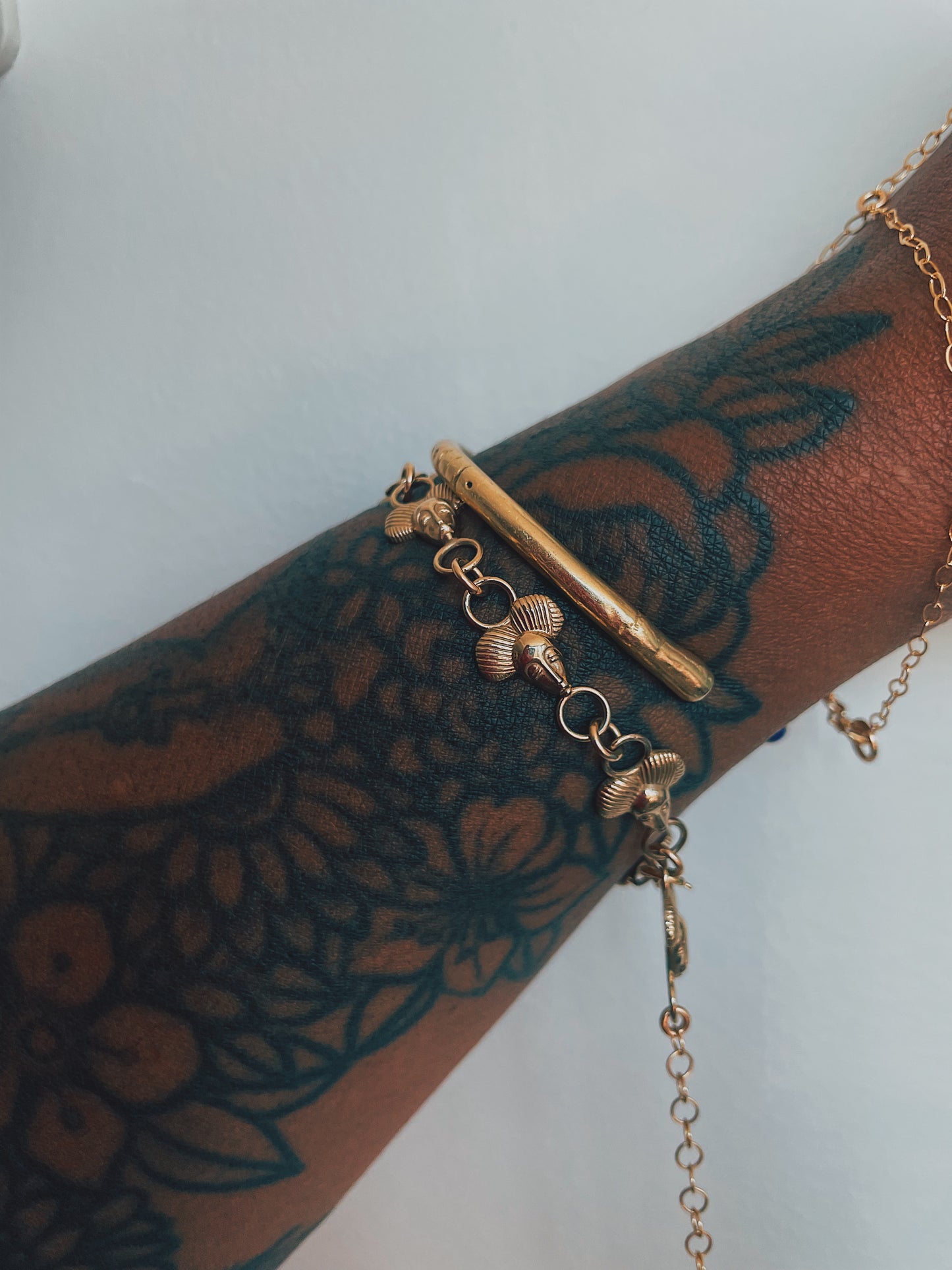 Eternity Dan Mask Bracelet.