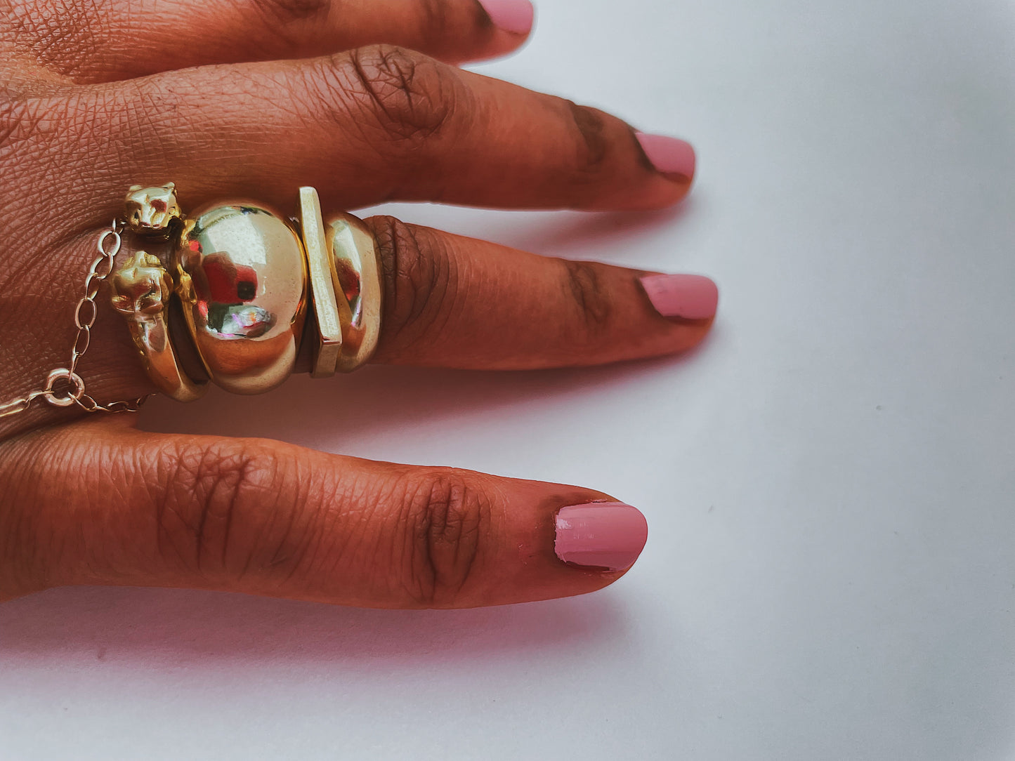Panthera Ring *LAST ONE*