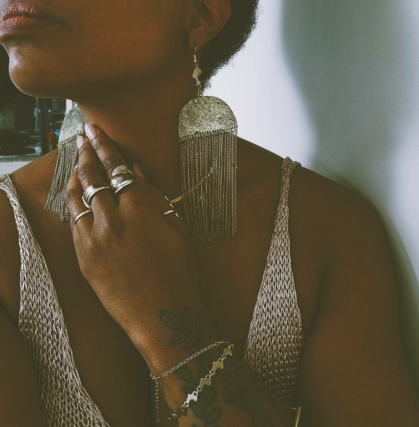 Earrings