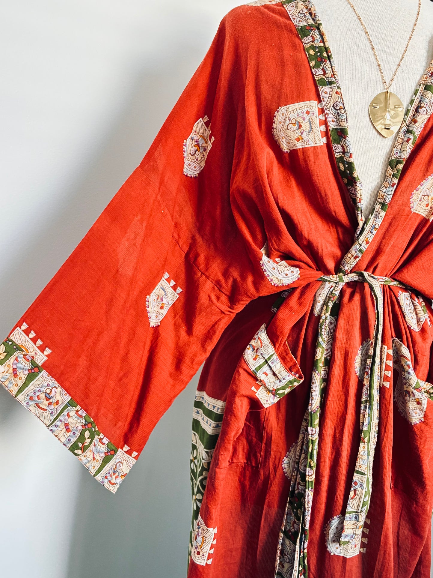 Mango Lounge Robes 2 LEFT IN STOCK