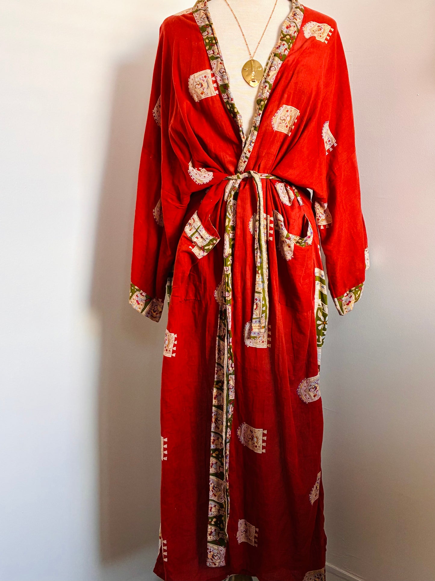 Mango Lounge Robes 2 LEFT IN STOCK