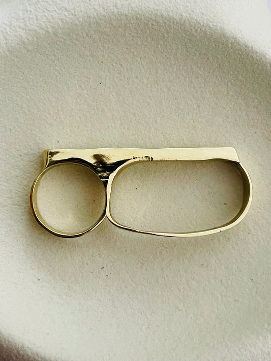 3 Finger Ring