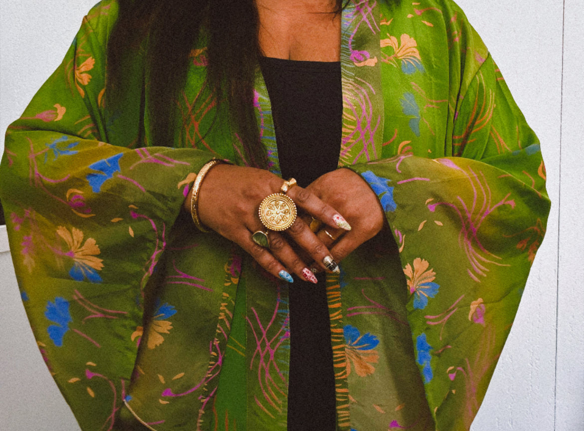 The Mandala Ring