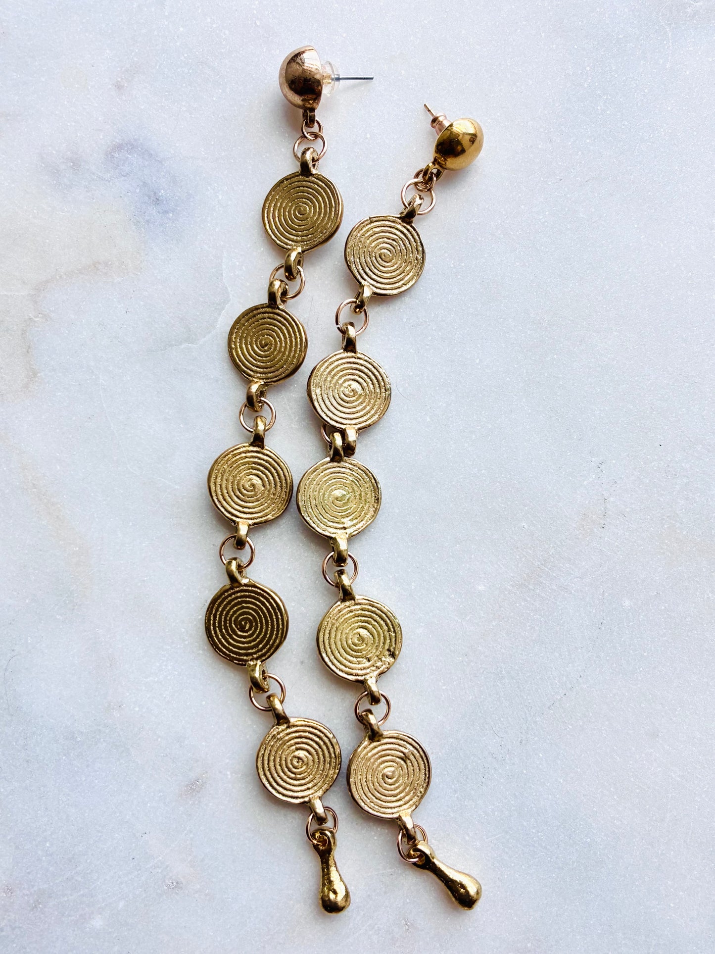 Lyra Earrings