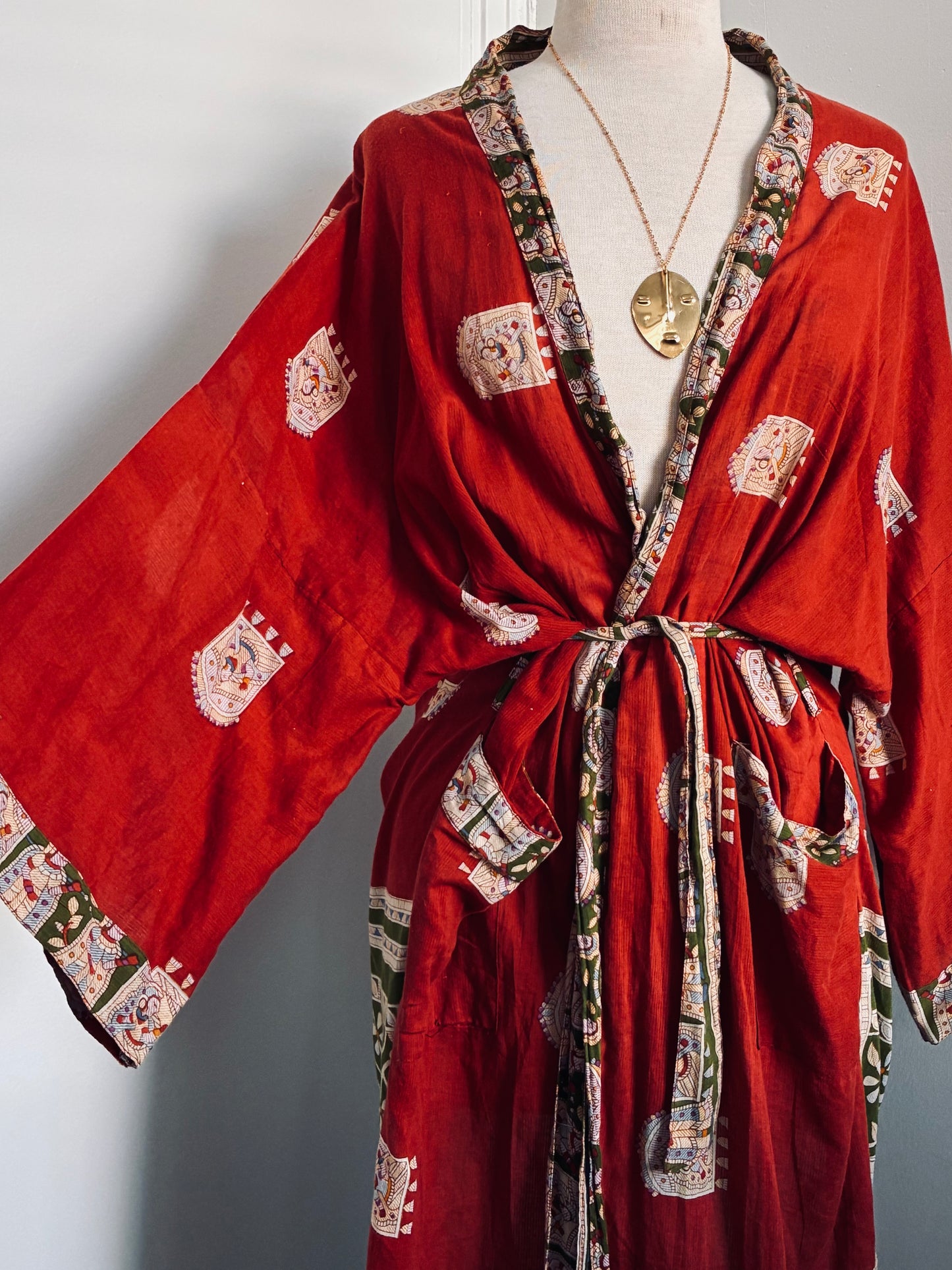 Mango Lounge Robes 2 LEFT IN STOCK