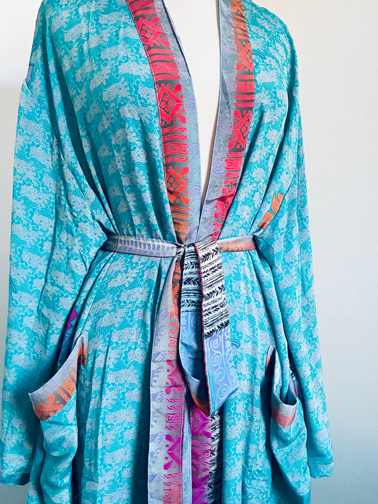 Mango Lounge Robes [Next Drop: 12/22]